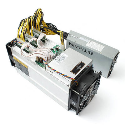 Asic Miner Bitmain Antคนขุดแร่ S9 13.5T เครื่องขุด Bitcoin blochchain SHA256 พร้อม APW3 APW7