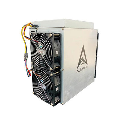 BTC Asic คนขุดแร่ Canaan Avalonminer 1066 Pro 55th CE 16nm ชิป 3250w 3300w