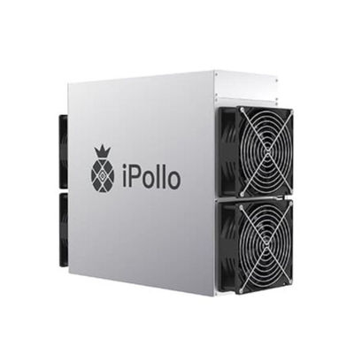 5.4g IPOLLO V2 5400m Ethereum ETH Asic Miner พร้อมสายไฟ
