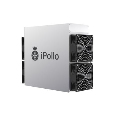 12nm Ipollo G1 36g GRIN Asic Miner 2800W, Cuckatoo32 Asic Miner Machine Nano labs iPollo G1 Grin คนขุดแร่