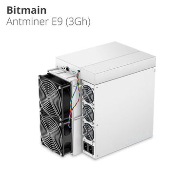 2556W Bitmain Antคนขุดแร่ E9 3Gh ETH Asic Miner EtHash Algorithm