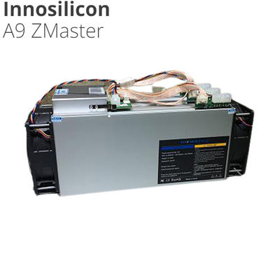 ZEC Innosilicon Equihash A9 Zmaster 50k, 620W Asic Bit Miner