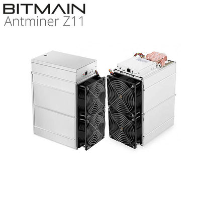 ZEC Bitmain Antคนขุดแร่ Z11 135k