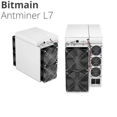 9.5g Bitmain Antคนขุดแร่ L7