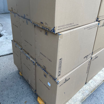 Bitmain Antคนขุดแร่ S19j Pro 104t BTC Asic Miner Blockchain เครื่อง Bitcoin พร้อม psu apw12