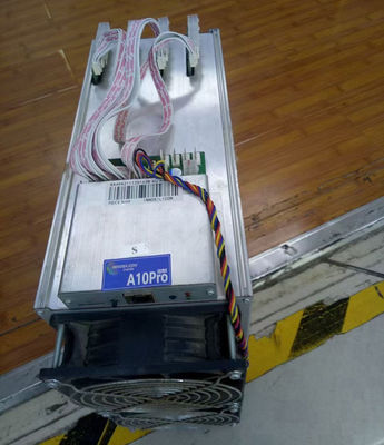 5G - 8G Innosilicon A10 Ethmaster 500mh 720MH, 12V Asic Miner เงียบ