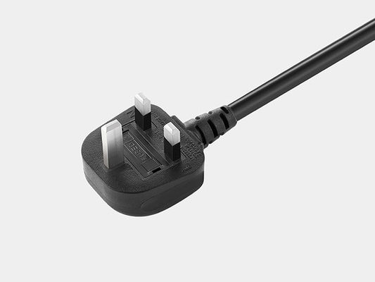 CE Black ASIC Miner Components 1.5 เมตร M21s Antminer Power Cord