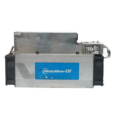 44t 48t DCR Asic Miner Microbt Whatsminer D1 3 บอร์ดชิป