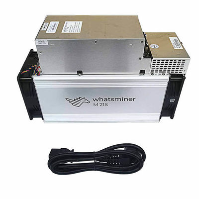 BTC asic Microbt Whatsคนขุดแร่ M21s 56t, Blochchain คนขุดแร่ Bitcoin Mining Machine
