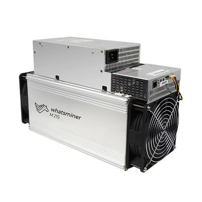 BTC asic Microbt Whatsคนขุดแร่ M21s 56t, Blochchain คนขุดแร่ Bitcoin Mining Machine