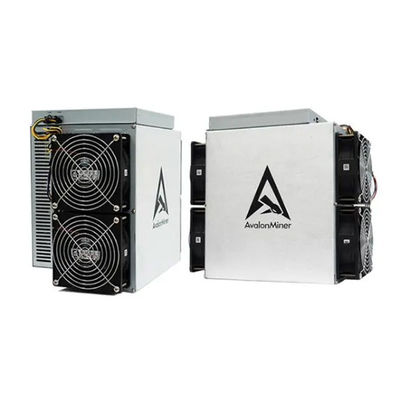 Canaan Avalon 1246 เครื่องขุด Asic 85Th 90t SHA256 Blochchain Bitcoin Mining hashrate ขนาดใหญ่