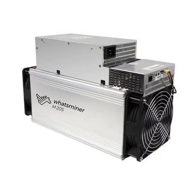 Whatsคนขุดแร่ M20s 62th 65th 68th BTC Asic Miner Microbt เครื่องขุด bitcoin