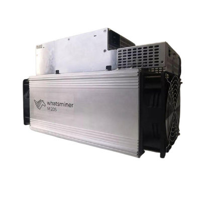 Whatsคนขุดแร่ M20s 62th 65th 68th BTC Asic Miner Microbt เครื่องขุด bitcoin