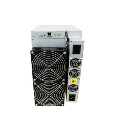 Bitmain Antคนขุดแร่ T17 40t 42t BTC Asic Miner พร้อมพาวเวอร์ซัพพลาย