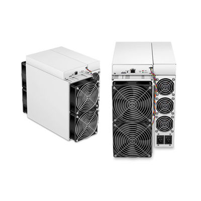 9500Mh AntMiner L7 9.5g 9.16g, 4 พัดลม Dogecoin Mining Machine