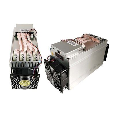 Scrypt Bitmain Antคนขุดแร่ L3+ 504mh, Litecoin Asic Miner พร้อม PSU 800W