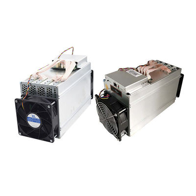 Scrypt Bitmain Antคนขุดแร่ L3+ 504mh, Litecoin Asic Miner พร้อม PSU 800W