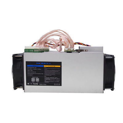 LTC Asic Miner Innosilicon A6 1.23g Scrypt เครื่องขุด Dogecoin ประสิทธิภาพ 1500W PSU