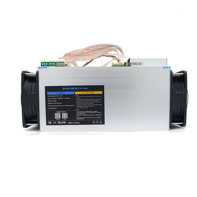 Litecoin Scrypt คนขุดแร่ , Innosilicon A4+ 620m LTCMaster 2 Fans