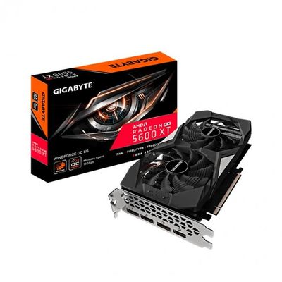 RX 5600XT 6G GDDR6 5600 ETH GPU Non LHR กราฟิกการ์ดสำหรับการขุด