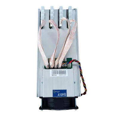12V Innosilicon A10pro 500mh 5GB ETH Asic Miner อินเทอร์เฟซอีเธอร์เน็ต