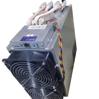 12V Innosilicon A10pro 500mh 5GB ETH Asic Miner อินเทอร์เฟซอีเธอร์เน็ต