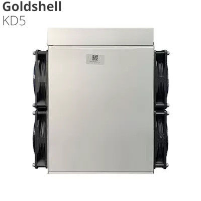 8500g 0.125j / Gh ฟาร์มขุด Bitcoin ที่ 18 Goldshell Kd5 Kadena Asic Miner