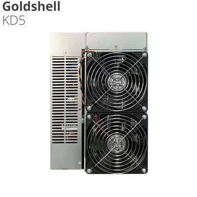 8500g 0.125j / Gh ฟาร์มขุด Bitcoin ที่ 18 Goldshell Kd5 Kadena Asic Miner
