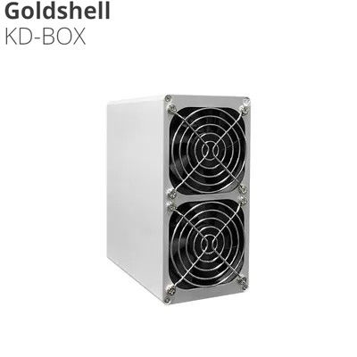 205W 1.6T KDA Asic คนขุดแร่ Kadena Mining Goldshell Kd Box 2 Fans