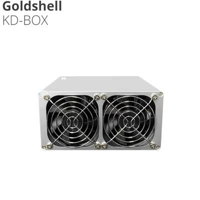 205W 1.6T KDA Asic คนขุดแร่ Kadena Mining Goldshell Kd Box 2 Fans