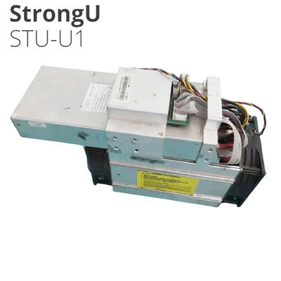 DCR Liquid Cooled Bitcoin Miner, 11.5TH Blake256r14 Strongu Stu U1