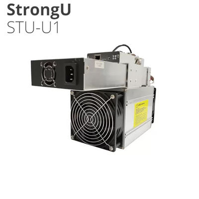 DCR Liquid Cooled Bitcoin Miner, 11.5TH Blake256r14 Strongu Stu U1