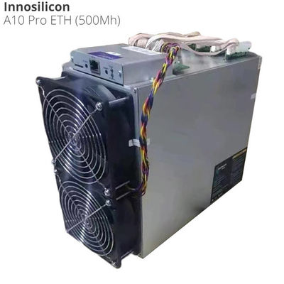 500m Asic A10pro Innosilicon คนขุดแร่