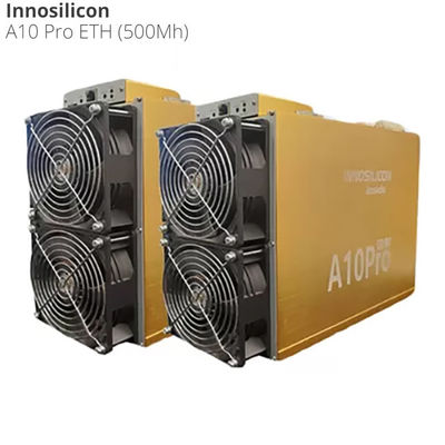 500m Asic A10pro Innosilicon คนขุดแร่