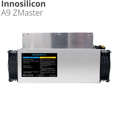 ZEC Innosilicon Equihash A9 Zmaster 50k, 620W Asic Bit Miner
