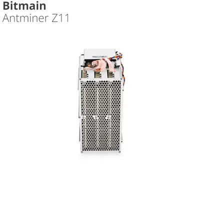 1418W Antคนขุดแร่ Z11 135k Equihash ZEC Asic Miner พร้อมพาวเวอร์ซัพพลาย