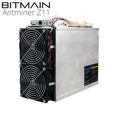 ZEC Bitmain Antคนขุดแร่ Z11 135k