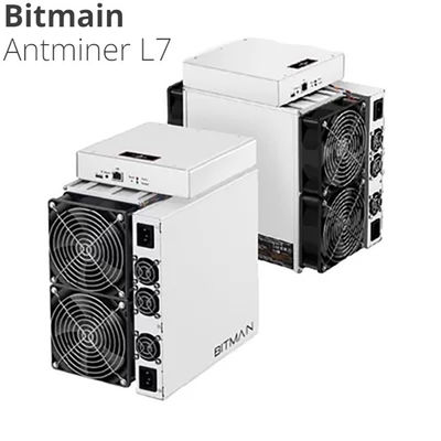 9.5g Bitmain Antคนขุดแร่ L7