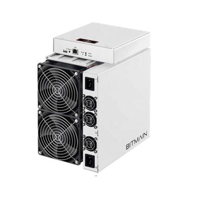 เครื่องทำเหมืองแร่ Asic Bitmain Antคนขุดแร่ T19 84t BTC คนขุดแร่ sha256 bitcoin blockchain