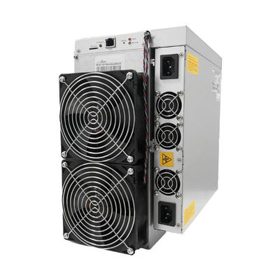 เครื่องขุด Asic Antคนขุดแร่ T19 88t การขุด Bitcoin BTC BCH พลังงาน 3344W psu ดั้งเดิม
