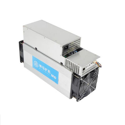 MicroBT Whatsminer M10 33T BTC Asic Miner SHA256 2145W เครื่อง Bitcoin พร้อม Psu