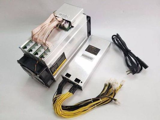 มือสอง CLitecoin Dogecoin Asic Miner ตกแต่งใหม่ Bitmain Antคนขุดแร่ L3 + 504m