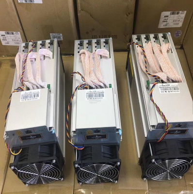 มือสอง CLitecoin Dogecoin Asic Miner ตกแต่งใหม่ Bitmain Antคนขุดแร่ L3 + 504m