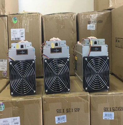 มือสอง CLitecoin Dogecoin Asic Miner ตกแต่งใหม่ Bitmain Antคนขุดแร่ L3 + 504m