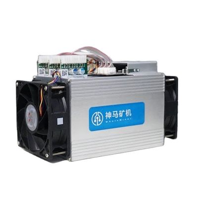 ใช้ MicroBT Whatsminer D1 DCR ASIC Miner Blake256R14 2200W 48t พร้อม PSU