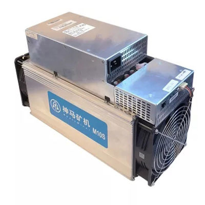 ใช้ MicroBT Whatsminer D1 DCR ASIC Miner Blake256R14 2200W 48t พร้อม PSU