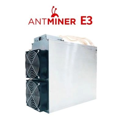 เครื่องขุด Ethereum มือสอง Antminer E3 190Mh Hash Algorithm Ethash