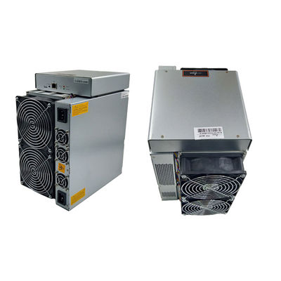 Bitmain Antคนขุดแร่ T17 42t BTC Asic Miner มือสองพร้อม Bitmain PSU