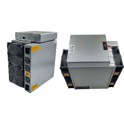 Bitmain Antคนขุดแร่ T17 42t BTC Asic Miner มือสองพร้อม Bitmain PSU