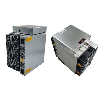 Bitmain Antคนขุดแร่ T17 42t BTC Asic Miner มือสองพร้อม Bitmain PSU